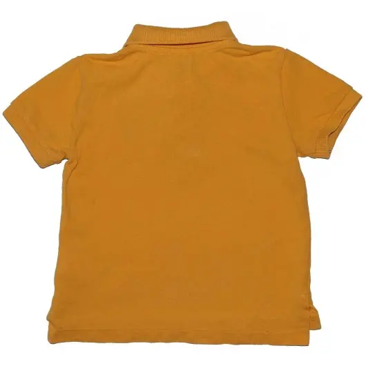 Ralph Lauren Boys Yellow Polo Shirt
