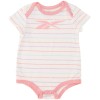 Reebok Girls White Onesie