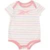 Reebok Girls White Onesie