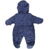 Rothschild Girls Blue Winter Suit