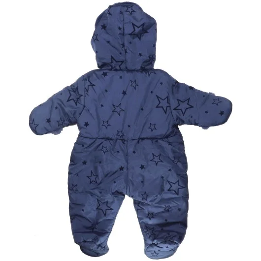 Rothschild Girls Blue Winter Suit