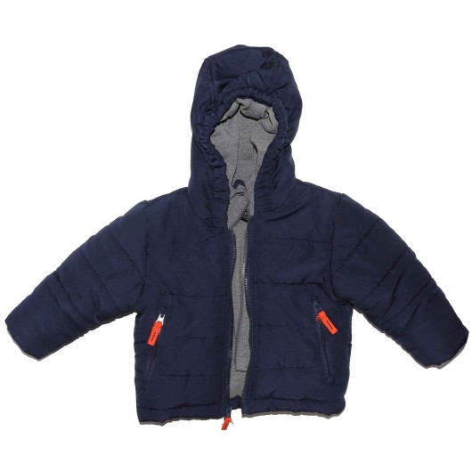 Rothschild Boys Blue Coat
