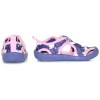 STQ Girls Purple/Pink Sandals