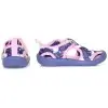 STQ Girls Purple/Pink Sandals