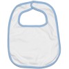 Spencers Gender Neutral White Bib