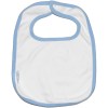 Spencers Gender Neutral White Bib