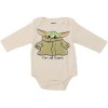 Star Wars Gender Neutral Cream Onesie