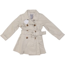 Tahari Girls Cream Jacket