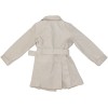 Tahari Girls Cream Jacket