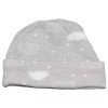 The Peanutshell Boys Grey Beanie Hat
