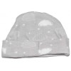 The Peanutshell Boys Grey Beanie Hat