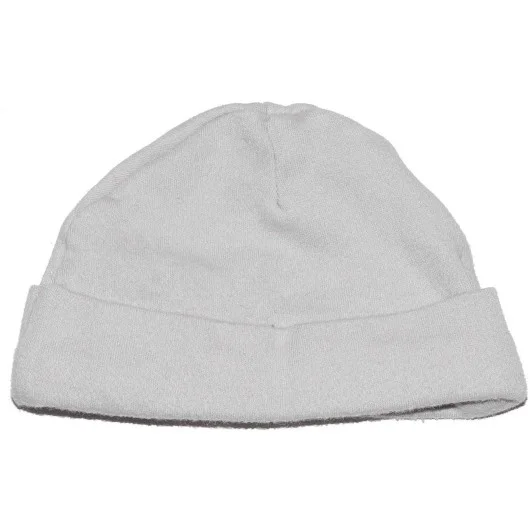 The Peanutshell Boys Grey Beanie Hat