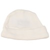 The Peanutshell Boys White Beanie Hat
