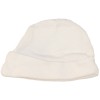 The Peanutshell Boys White Beanie Hat