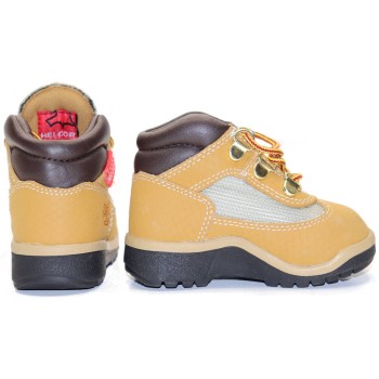 Timberland Gender Neutral Beige Boots Timberland Gender Neutral Beige Boots