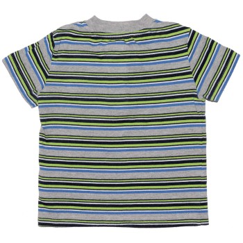 Timberland Boys Multi-Color Short Sleeve