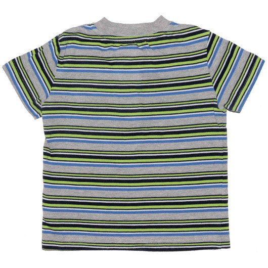 Timberland Boys Multi-Color Short Sleeve Timberland Boys Multi-Color Short Sleeve