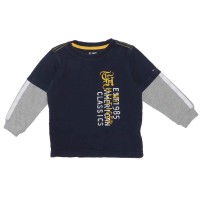 Tommy Hilfiger Boys Blue Long Sleeve