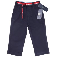 Tommy Hilfiger Boys Blue Slacks