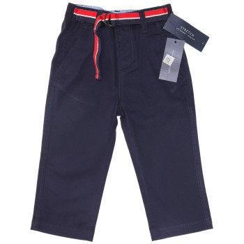 Tommy Hilfiger Boys Blue Slacks