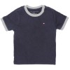 Tommy Hilfiger Boy's Blue Short Sleeve