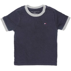 Tommy Hilfiger Boy's Blue Short Sleeve