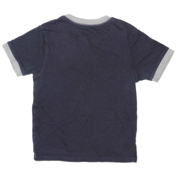 Tommy Hilfiger Boy's Blue Short Sleeve Tommy Hilfiger Boy's Blue Short Sleeve