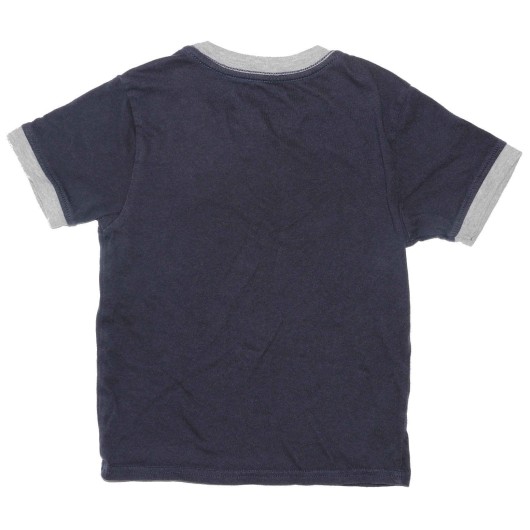 Tommy Hilfiger Boy's Blue Short Sleeve Tommy Hilfiger Boy's Blue Short Sleeve