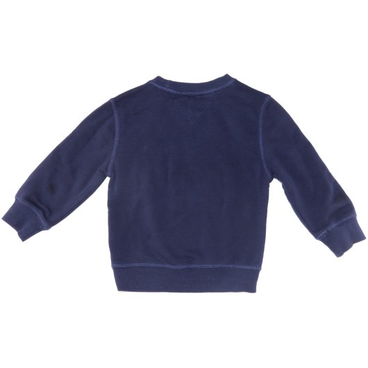Tommy Hilfiger Boys Blue Sweater Tommy Hilfiger Boys Blue Sweater