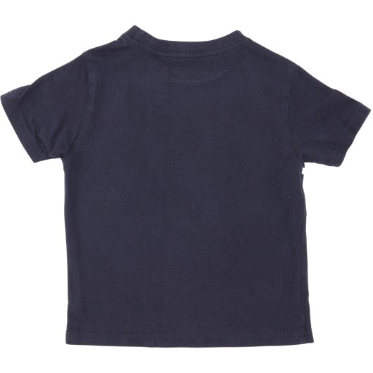 Tommy Hilfiger Boys Blue T-Shirt Tommy Hilfiger Boys Blue T-Shirt