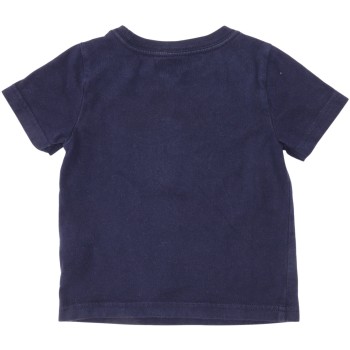 Tommy Hilfiger Boys Blue T-Shirt Tommy Hilfiger Boys Blue T-Shirt
