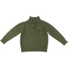 Tommy Hilfiger Boys Green Sweater