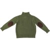 Tommy Hilfiger Boys Green Sweater