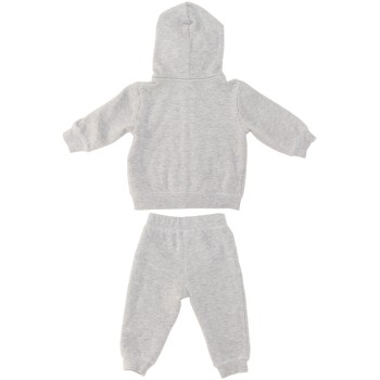 Tommy Hilfiger Gender Neutral Grey Sweat Suit Tommy Hilfiger Gender Neutral Grey Sweat Suit