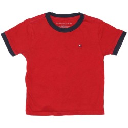 Tommy Hilfiger Boy's Red T-Shirt