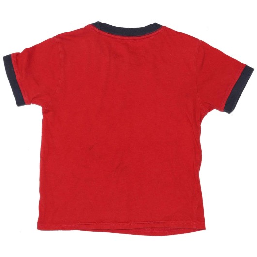 Tommy Hilfiger Boy's Red T-Shirt