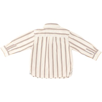 Tommy Hilfiger Boys White Button Shirt Tommy Hilfiger Boys White Button Shirt