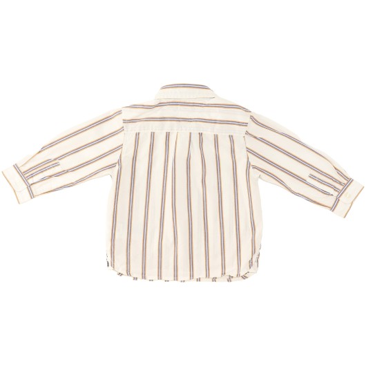 Tommy Hilfiger Boys White Button Shirt Tommy Hilfiger Boys White Button Shirt