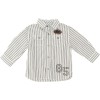 Tommy Hilfiger Boys White Button Shirt