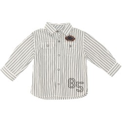 Tommy Hilfiger Boys White Button Shirt