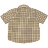 Tommy Hilfiger Boys Yellow Button Shirt