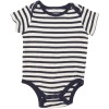 Touched By Nature Boys Blue/Grey Onesie
