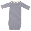 Touched By Nature Girls Blue/White Sleeper
