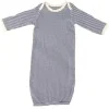 Touched By Nature Girls Blue/White Sleeper