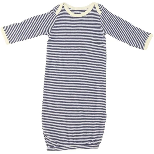 Touched By Nature Girls Blue/White Sleeper