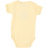 Touched By Nature Gender Neutral Cream Onesie