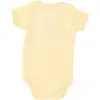 Touched By Nature Gender Neutral Cream Onesie