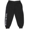 True Religion Boys Black Sweat Pants