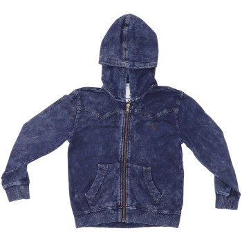 True Religion Boys Blue Hoodie