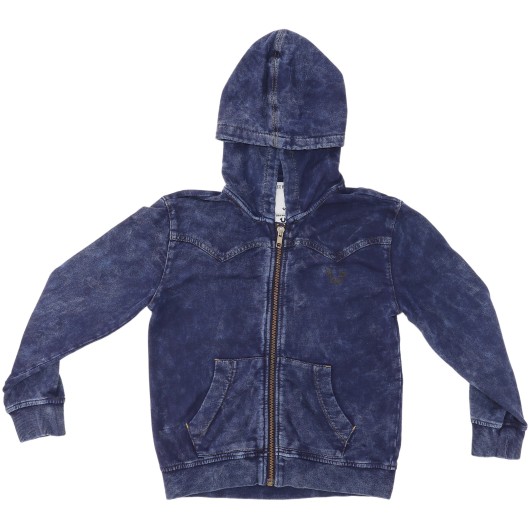 True Religion Boys Blue Hoodie